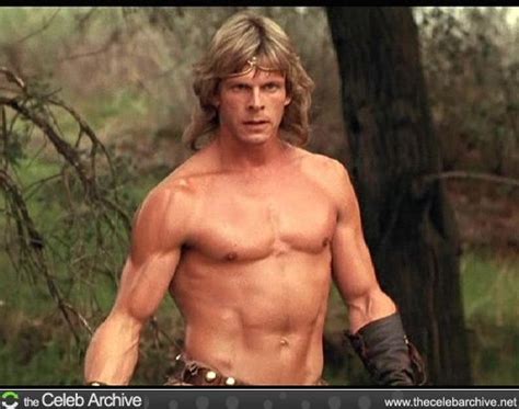 marc singer naked|Fleshback: The Loin King .